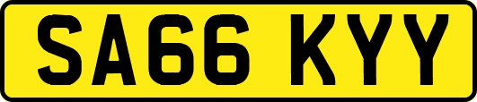 SA66KYY