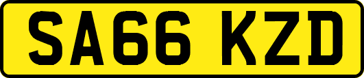 SA66KZD
