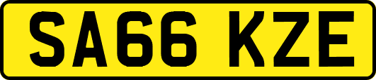 SA66KZE
