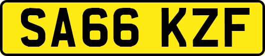 SA66KZF