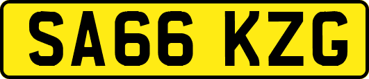 SA66KZG