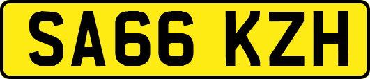 SA66KZH