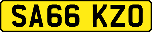 SA66KZO