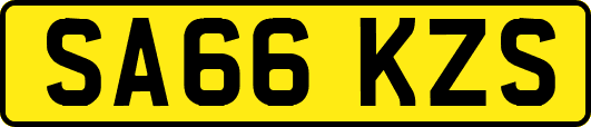SA66KZS