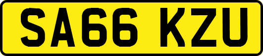 SA66KZU