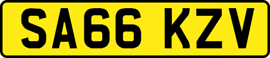 SA66KZV