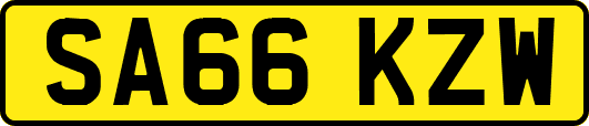 SA66KZW