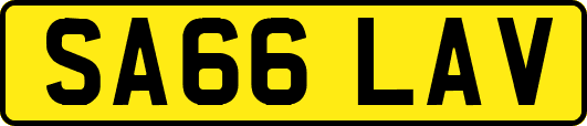 SA66LAV