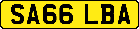 SA66LBA