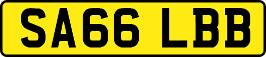 SA66LBB