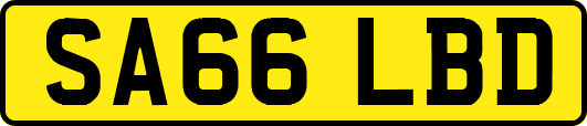 SA66LBD