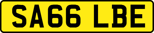 SA66LBE