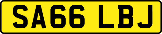 SA66LBJ