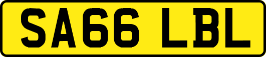 SA66LBL