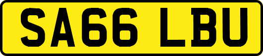 SA66LBU