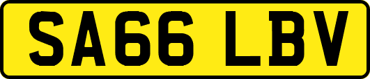 SA66LBV