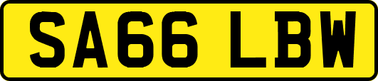 SA66LBW
