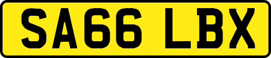 SA66LBX