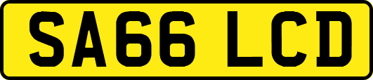 SA66LCD