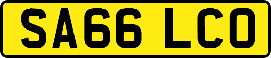 SA66LCO