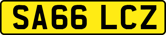 SA66LCZ