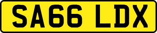 SA66LDX