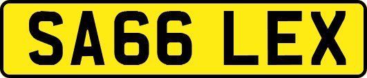 SA66LEX