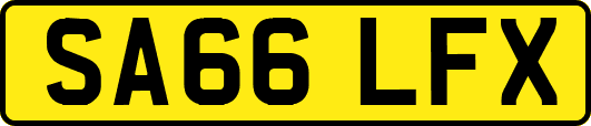 SA66LFX