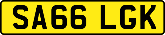 SA66LGK