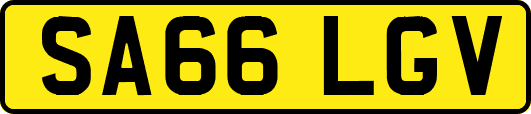 SA66LGV