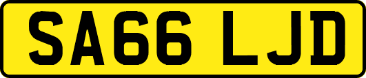 SA66LJD