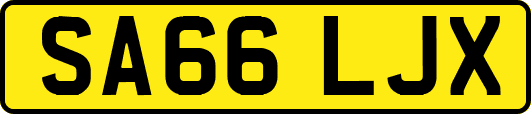 SA66LJX