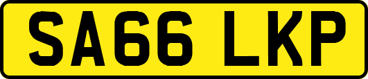SA66LKP