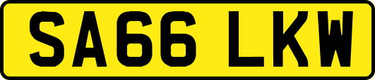 SA66LKW