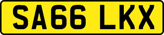 SA66LKX