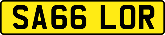 SA66LOR
