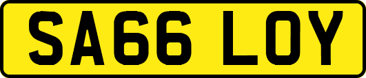 SA66LOY