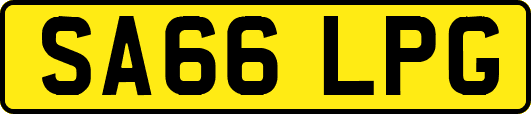 SA66LPG