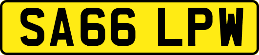 SA66LPW