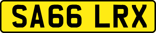 SA66LRX