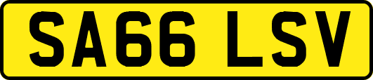 SA66LSV