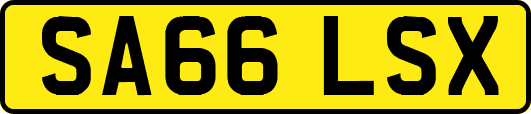 SA66LSX
