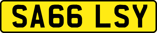 SA66LSY