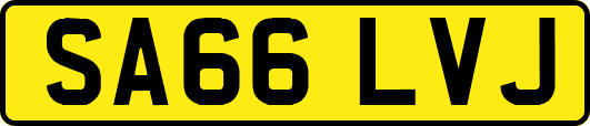 SA66LVJ