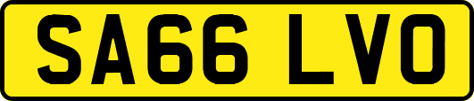 SA66LVO