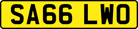 SA66LWO