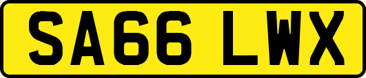 SA66LWX