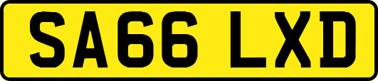 SA66LXD