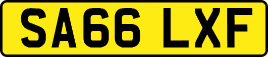 SA66LXF