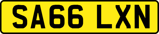 SA66LXN